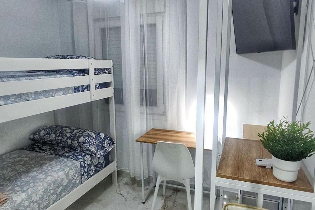 Apartamento Centro, La Palmera. Apartment Huelva Exterior foto