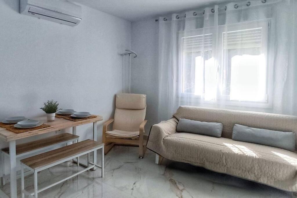Apartamento Centro, La Palmera. Apartment Huelva Exterior foto